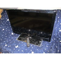 Телевизор lG 32 и кубик Витязь