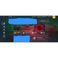 Tanks Blitz, 60.29% побед, 195 000 голды, 88 млн. серебра, 1.4 млн. свободного опыта, все топы и много коллекционных и премиум танков.