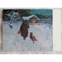 Семыкина. После обхода