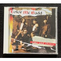 Color Me Badd – Time And Chance / JAPAN