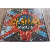 Def Leppard - Rock of Ages. The Definitive Collection. (2CD)