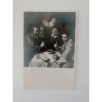 Диего Веласкес  Завтрак .Государственный Эрмитаж .Фотостудия ИЗОГИЗ. 1959 г.