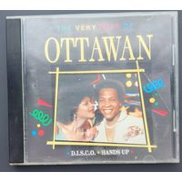 CD Ottawan – The Very Best Of Ottawan - 1992 -Unofficial Release