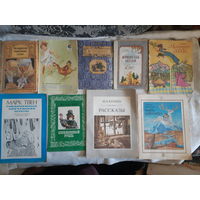 Книги детские СССР, сказки, стихи и т.д..