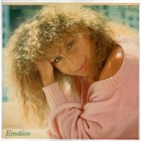 LP Barbra Streisand 'Emotion'