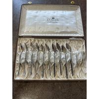 Серебряные ложки