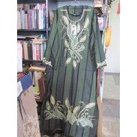 Абайя. Мусульманское платье из Сирии.