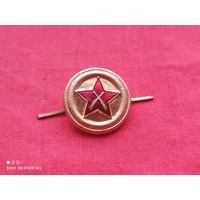 Кокарда ВОХР, СССР