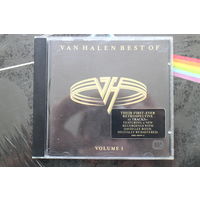 Van Halen – Best Of Volume 1 (1996, CD)