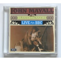 Audio CD, JOHN MAYALL & THE BLUESBREAKERS – LIVE AT THE BBC - 2007