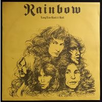 Rainbow – Long Live Rock 'N' Roll / Russia / 1994