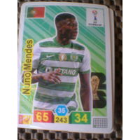 Н.Мендеш--Спортинг--сб.Португалия