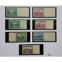 Марки. Богемия и Моравия. Рейх.1941г.