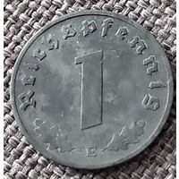1 рейхспфенниг 1945 Е