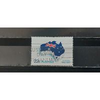 РАСПРОДАЖА. АВСТРАЛИЯ 1981г. Полная серия. Гаш.