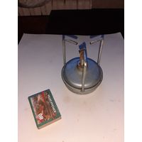 Спиртовка раритетная