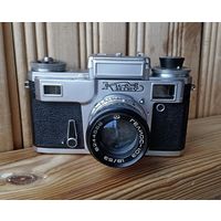 Фотоаппарат Киев-IVМ