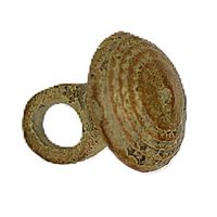 Пуговка старинная. д - 13 мм