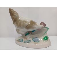 Все лоты с 1р.Курица с жуком карандашница