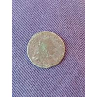 Распродажа. Солид Августа 1754г. Старт с 1 рубля.