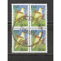 ФФ2 Фиджи 1995 Птица гаш