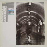 Matt Bianco - Whose Side Are You On 1984, LP