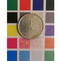 ОАЭ 1 дирхам 2007