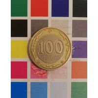 Казахстан 100 тенге 2002