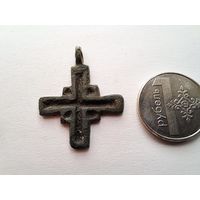 Крест (крестик)