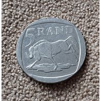 ЮАР 5 рандов, 1999