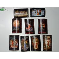 Распродажа коллекции с рубля ! Марки СССР . Искусство .