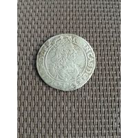 6 грошей2 1662 года