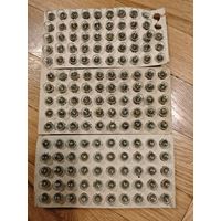 Лампочки для гирлянд СССР (148 штук)