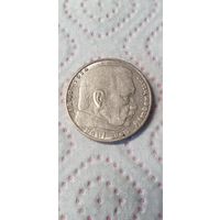 2 марки 1938г А