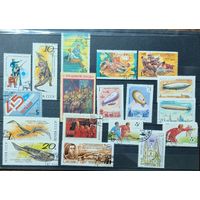 Сборка марок СССР