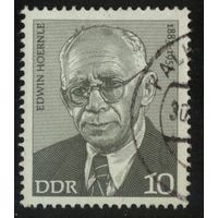 ГЕРМАНИЯ, ГДР - 1974 [Mi. 1907] Гашеная (DDR08)