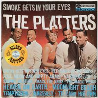 LP The Platters 'Smoke Gets in Your Eyes'
