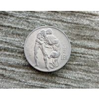 Werty71 Албания 1/2 лека 1931 Лев