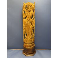 Статуэтка индийского божества сандал