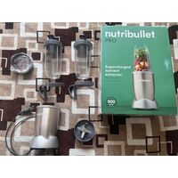 Блендер Nutribullet pro 900w