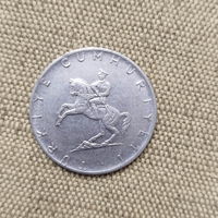 Турция 5 лир 1976