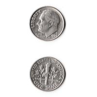 США 10 центов 1994 (P)  года