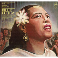 Billie Holiday – The First Verve Sessions, 2LP 1976