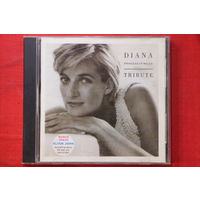 Various – Diana (Princess Of Wales) Tribute (1997, CD)