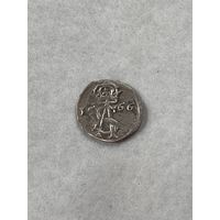 Денарий 1566