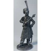 Статуэтка Генерал Платов Оловянный сплав