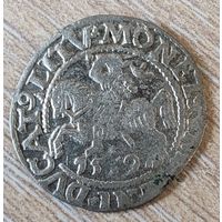 Полугрош 1559