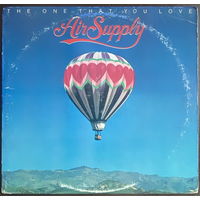 Air Supply – The One That You Love, LP 1981