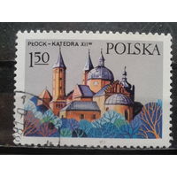 Польша 1977, Кафедральный собор