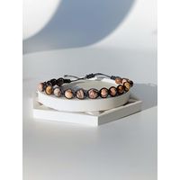 Браслет с яшмой